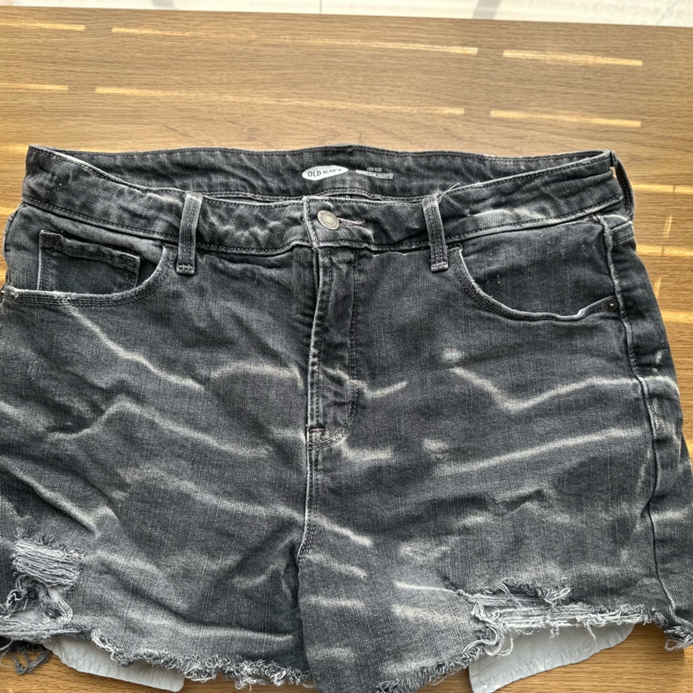 Old Navy Jean Shorts Sz: 12